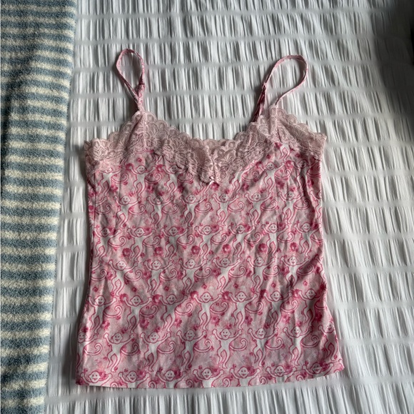 Roller Rabbit Lace Cami - Picture 2 of 4